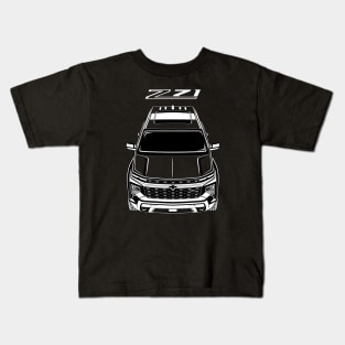 Traverse Z71 2024 Kids T-Shirt